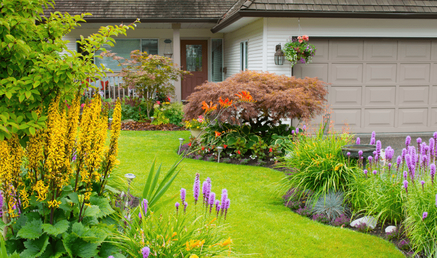 LANDSCAPING
